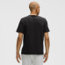 Футболка Carolina Hurricanes lululemon Black Organic Cotton Classic-Fit