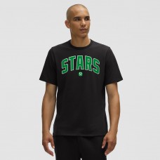 Dallas Stars lululemon Black Organic Cotton Classic-Fit T-Shirt