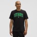 Dallas Stars lululemon Black Organic Cotton Classic-Fit T-Shirt