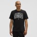 Los Angeles Kings lululemon Black Organic Cotton Classic-Fit T-Shirt