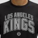 Los Angeles Kings lululemon Black Organic Cotton Classic-Fit T-Shirt