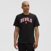 Футболка New Jersey Devils lululemon Black Organic Cotton Classic-Fit