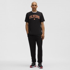 Футболка Philadelphia Flyers lululemon Black Organic Cotton Classic-Fit