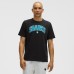 San Jose Sharks lululemon Black Organic Cotton Classic-Fit T-Shirt San Jose Sharks lululemon Black Organic Cotton Classic-Fit T-Shirt