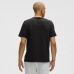 San Jose Sharks lululemon Black Organic Cotton Classic-Fit T-Shirt