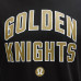 Футболка Vegas Golden Knights lululemon Black Organic Cotton Classic-Fit
