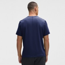 Футболка Winnipeg Jets lululemon Blue Organic Cotton Classic-Fit