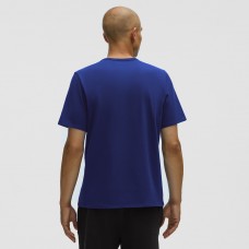 Edmonton Oilers lululemon Larkspur Organic Cotton Classic-Fit T-Shirt