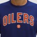 Edmonton Oilers lululemon Larkspur Organic Cotton Classic-Fit T-Shirt