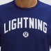 Футболка Tampa Bay Lightning lululemon Larkspur Organic Cotton Classic-Fit