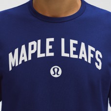 Toronto Maple Leafs lululemon Larkspur Organic Cotton Classic-Fit T-Shirt