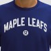 Toronto Maple Leafs lululemon Larkspur Organic Cotton Classic-Fit T-Shirt
