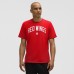 Detroit Red Wings lululemon True Red Organic Cotton Classic-Fit T-Shirt