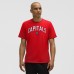 Футболка Washington Capitals lululemon True Red Organic Cotton Classic-Fit