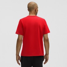 Футболка Washington Capitals lululemon True Red Organic Cotton Classic-Fit