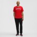 Футболка Washington Capitals lululemon True Red Organic Cotton Classic-Fit