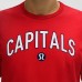 Футболка Washington Capitals lululemon True Red Organic Cotton Classic-Fit