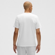 Buffalo Sabres lululemon White Organic Cotton Classic-Fit T-Shirt