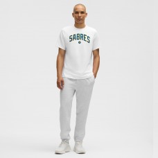 Buffalo Sabres lululemon White Organic Cotton Classic-Fit T-Shirt