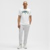 Buffalo Sabres lululemon White Organic Cotton Classic-Fit T-Shirt