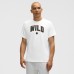 Minnesota Wild lululemon White Organic Cotton Classic-Fit T-Shirt