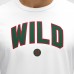 Minnesota Wild lululemon White Organic Cotton Classic-Fit T-Shirt