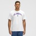 New York Islanders lululemon White Organic Cotton Classic-Fit T-Shirt