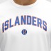 New York Islanders lululemon White Organic Cotton Classic-Fit T-Shirt