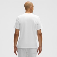 St. Louis Blues lululemon White Organic Cotton Classic-Fit T-Shirt