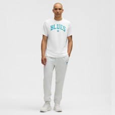 St. Louis Blues lululemon White Organic Cotton Classic-Fit T-Shirt
