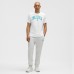 St. Louis Blues lululemon White Organic Cotton Classic-Fit T-Shirt