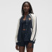 Женская рубашка Florida Panthers lululemon True Navy Scuba Oversized Varsity Jacket