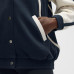 Женская рубашка Florida Panthers lululemon True Navy Scuba Oversized Varsity Jacket