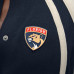 Женская рубашка Florida Panthers lululemon True Navy Scuba Oversized Varsity Jacket