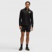Boston Bruins lululemon Black Soft Jersey Half-Zip Pullover