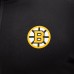 Boston Bruins lululemon Black Soft Jersey Half-Zip Pullover