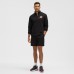 New Jersey Devils lululemon Black Soft Jersey Half-Zip Pullover