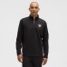 Pittsburgh Penguins lululemon Black Soft Jersey Half-Zip Pullover Pittsburgh Penguins lululemon Black Soft Jersey Half-Zip Pullover