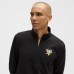 Pittsburgh Penguins lululemon Black Soft Jersey Half-Zip Pullover