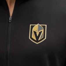 Vegas Golden Knights lululemon Black Soft Jersey Half-Zip Pullover