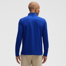 Buffalo Sabres lululemon College Cobalt Soft Jersey Half-Zip Pullover
