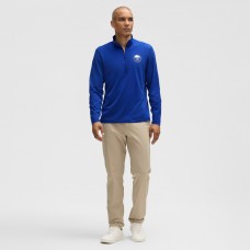 Buffalo Sabres lululemon College Cobalt Soft Jersey Half-Zip Pullover