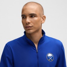 Buffalo Sabres lululemon College Cobalt Soft Jersey Half-Zip Pullover