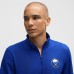 Buffalo Sabres lululemon College Cobalt Soft Jersey Half-Zip Pullover