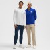 Buffalo Sabres lululemon College Cobalt Soft Jersey Half-Zip Pullover