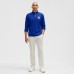 New York Islanders lululemon College Cobalt Soft Jersey Half-Zip Pullover