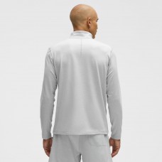 Colorado Avalanche lululemon Heather Gray Soft Jersey Half-Zip Pullover