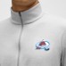 Colorado Avalanche lululemon Heather Gray Soft Jersey Half-Zip Pullover