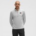 Philadelphia Flyers lululemon Heather Gray Soft Jersey Half-Zip Pullover
