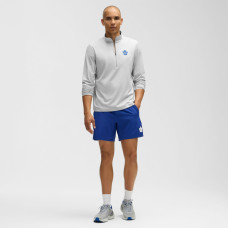 Toronto Maple Leafs lululemon Heather Gray Soft Jersey Half-Zip Pullover